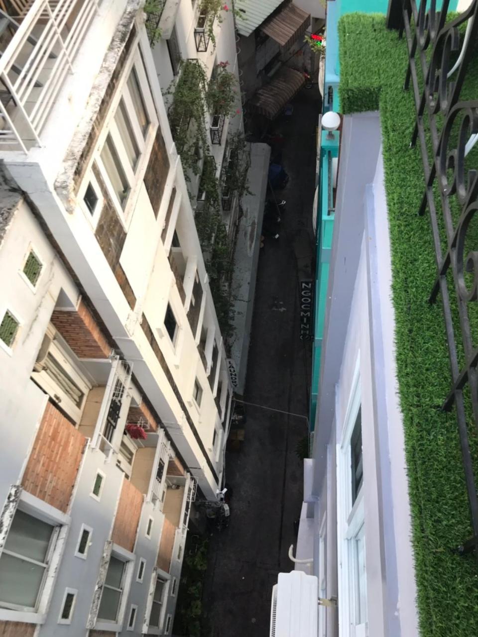 Louis Hotel - Bui Vien Walking Street Cidade de Ho Chi Minh Exterior foto