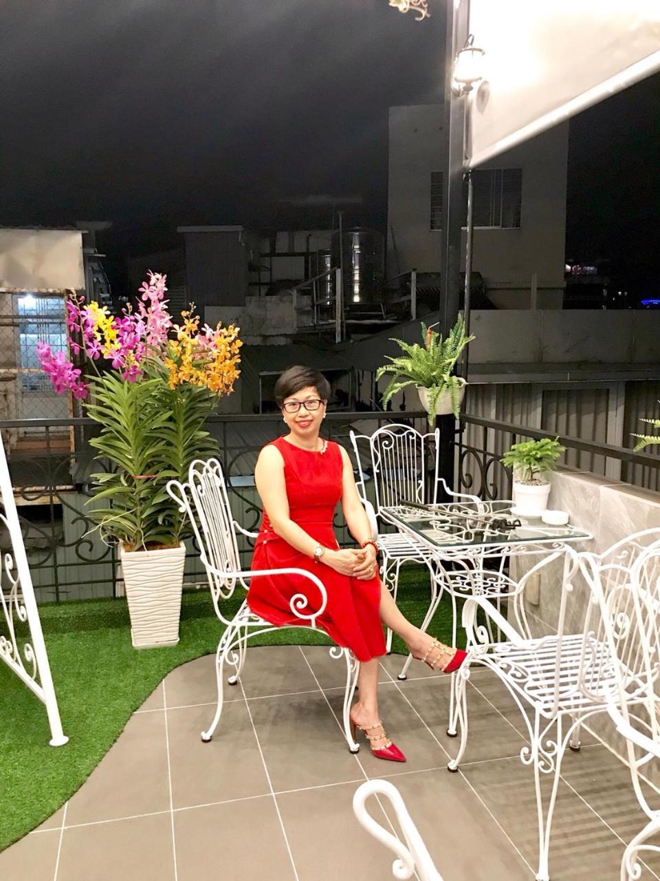 Louis Hotel - Bui Vien Walking Street Cidade de Ho Chi Minh Exterior foto