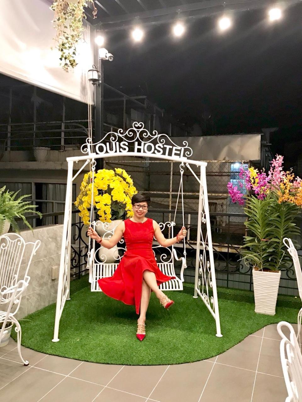 Louis Hotel - Bui Vien Walking Street Cidade de Ho Chi Minh Exterior foto