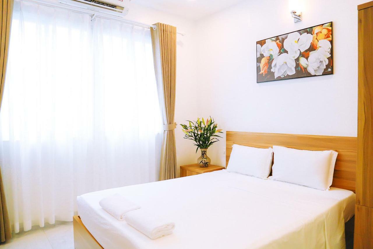Louis Hotel - Bui Vien Walking Street Cidade de Ho Chi Minh Exterior foto