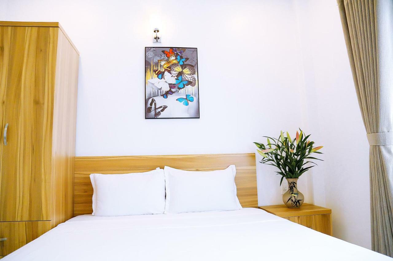 Louis Hotel - Bui Vien Walking Street Cidade de Ho Chi Minh Exterior foto
