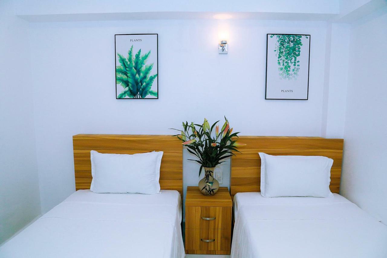 Louis Hotel - Bui Vien Walking Street Cidade de Ho Chi Minh Exterior foto