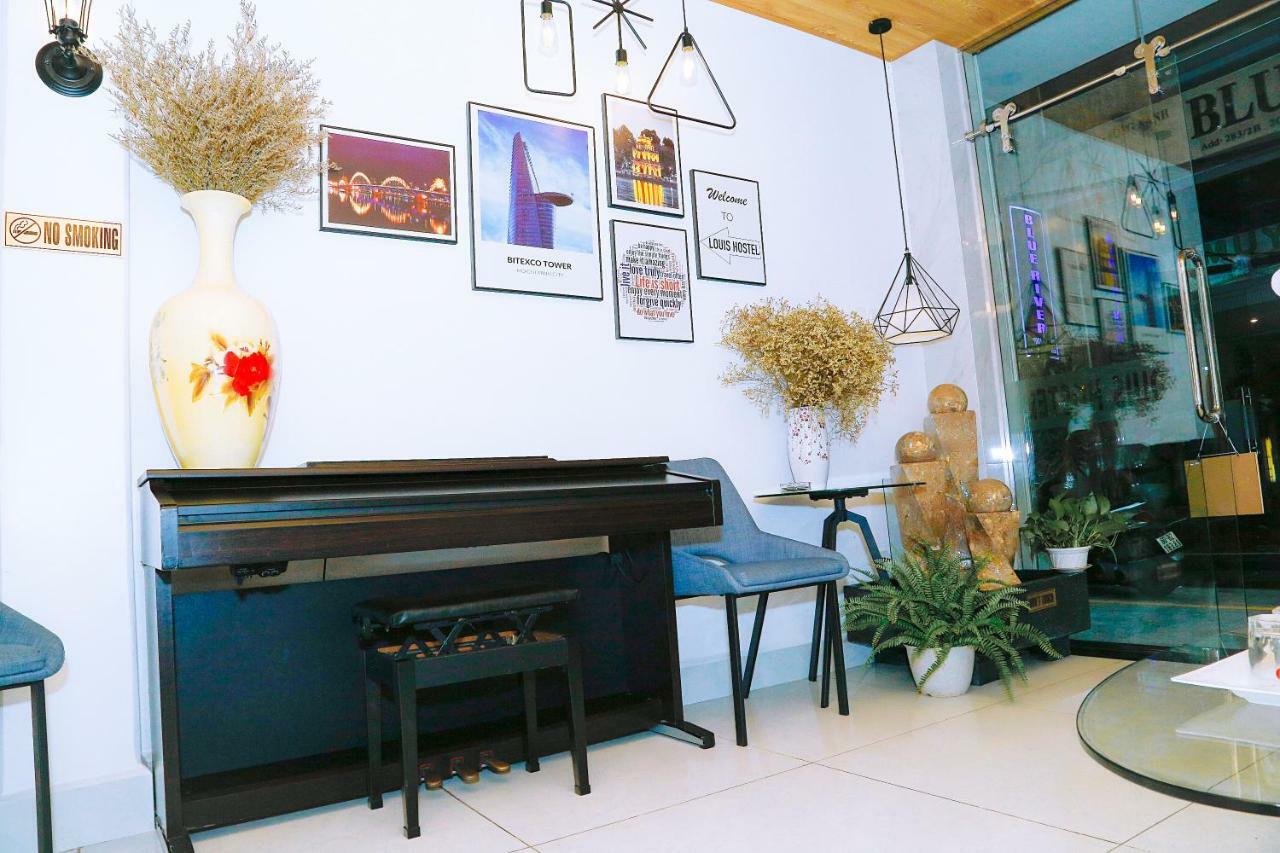 Louis Hotel - Bui Vien Walking Street Cidade de Ho Chi Minh Exterior foto