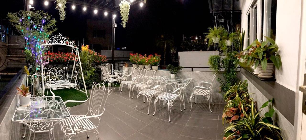 Louis Hotel - Bui Vien Walking Street Cidade de Ho Chi Minh Exterior foto