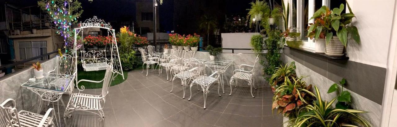 Louis Hotel - Bui Vien Walking Street Cidade de Ho Chi Minh Exterior foto